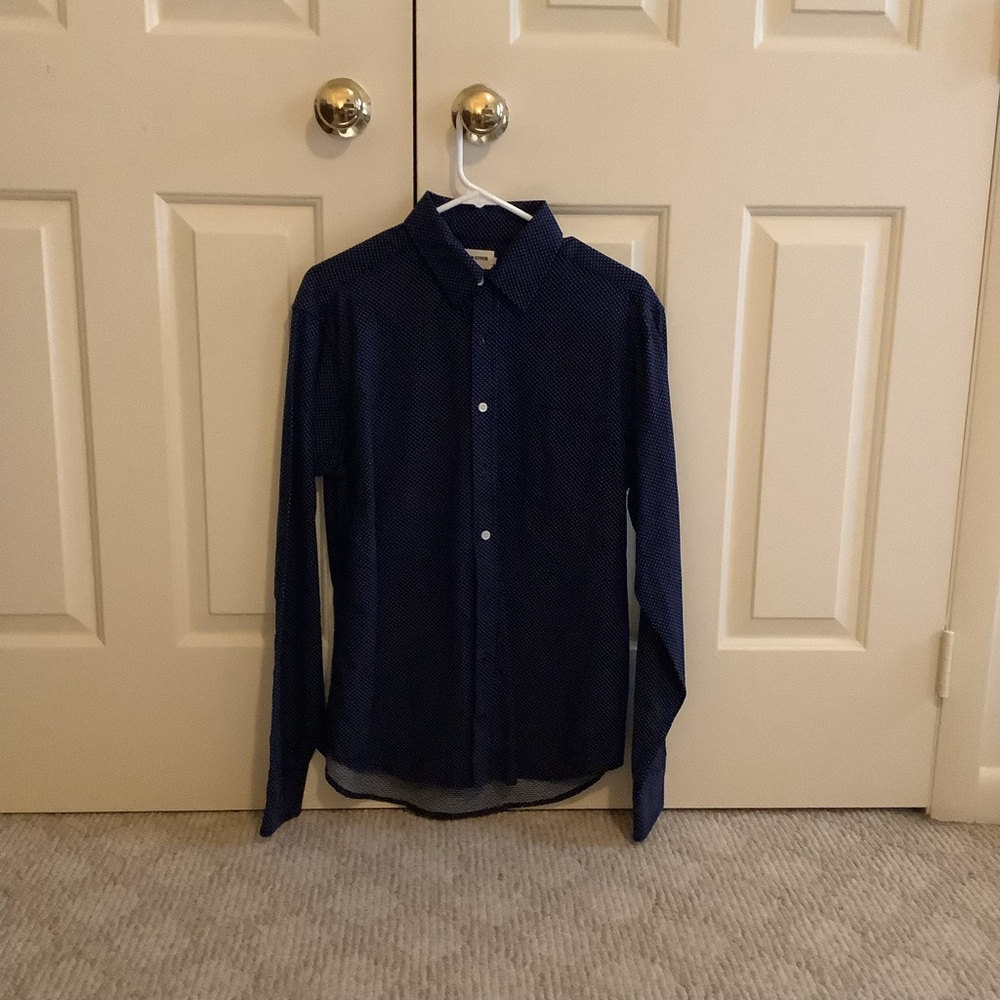 Taylor Stitch California Shirt Size Medium